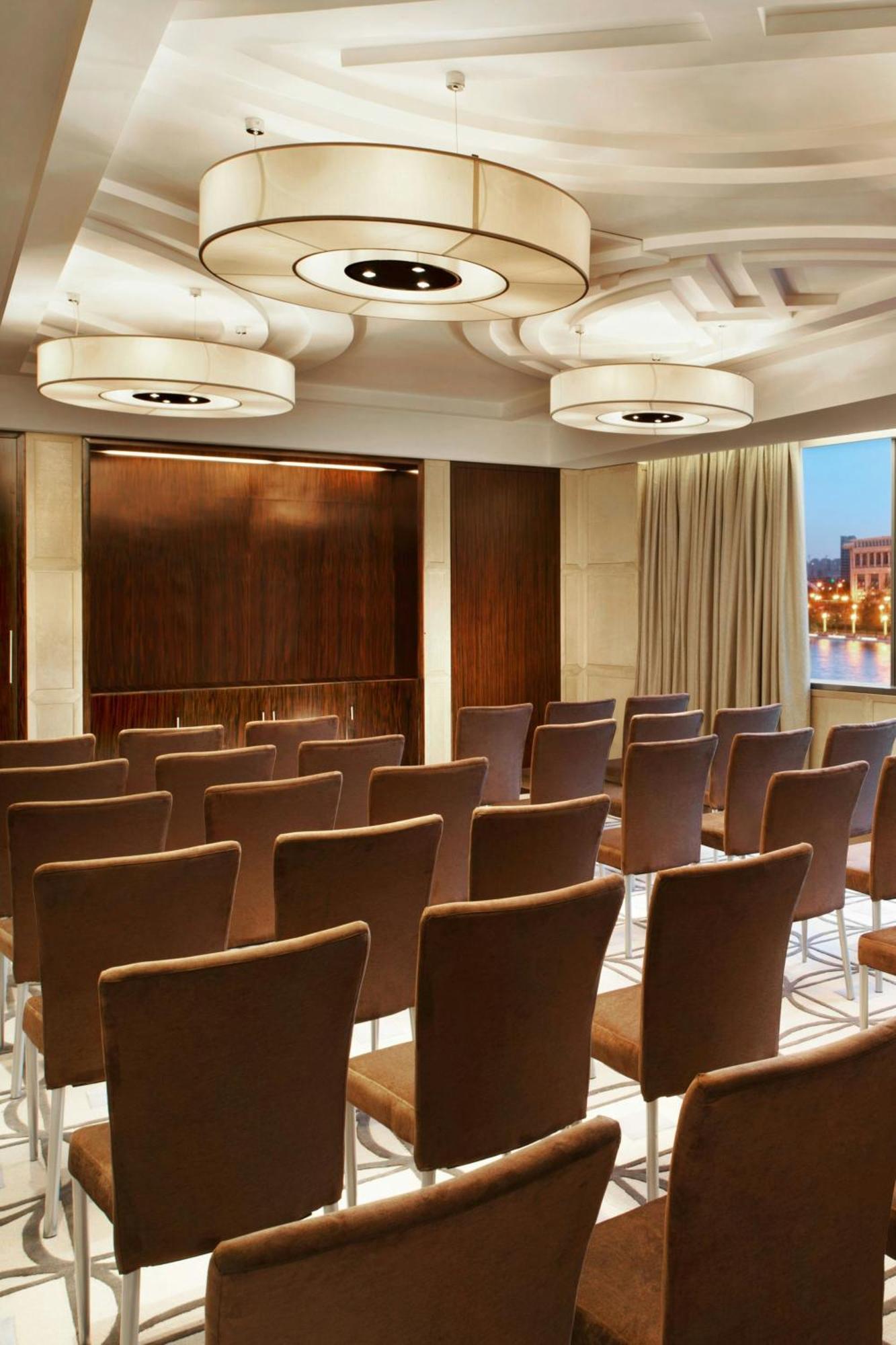 The St Regis Tianjin Hotel Exterior photo
